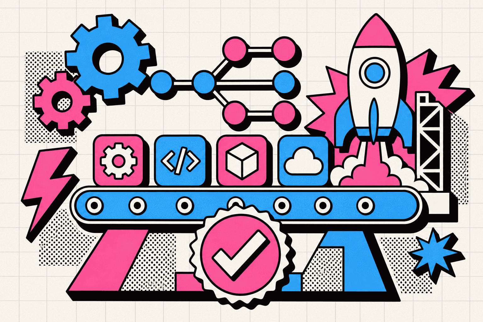 FLUTTER CI/CD PIPELINE SETUP