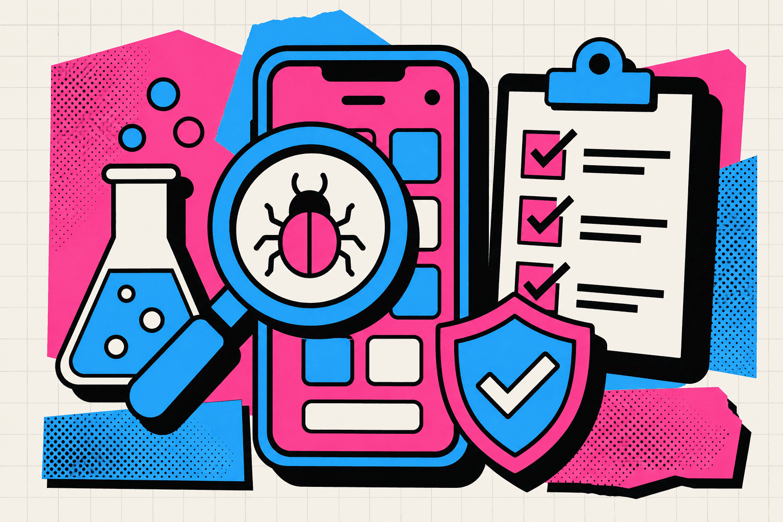 FLUTTER TESTING STRATEGIES