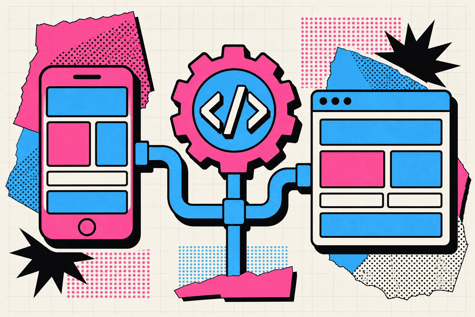 Flutter Web Cross-Platform Development