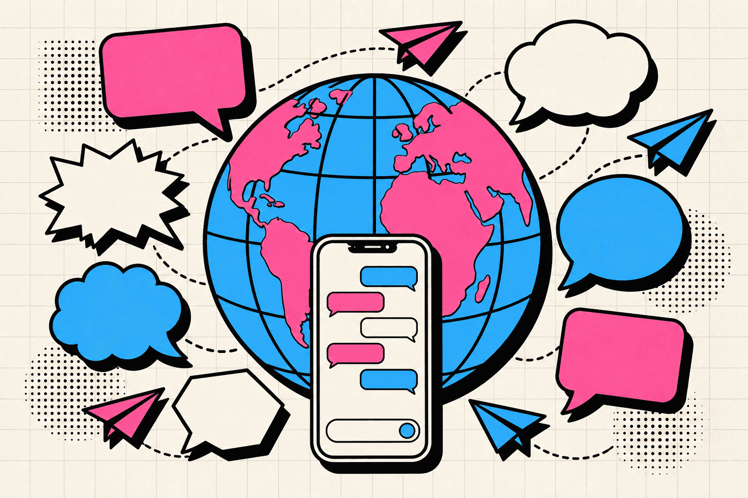 Multi-Language Flutter Apps