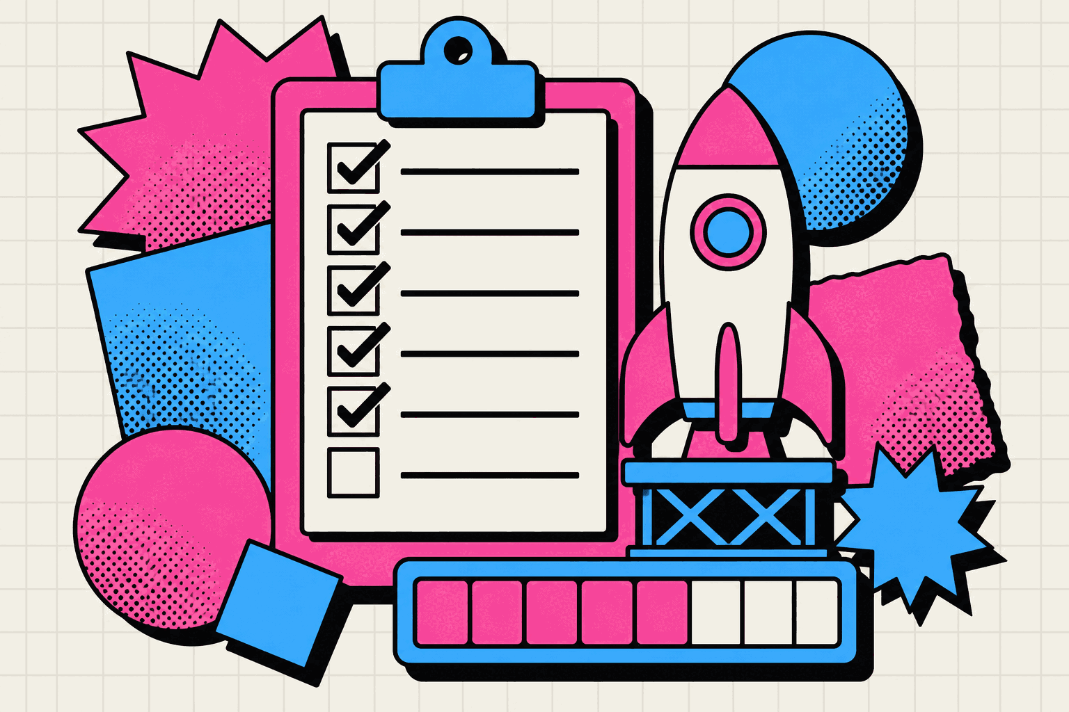 Pre-Launch App Checklist - Essential Steps Before Going Live