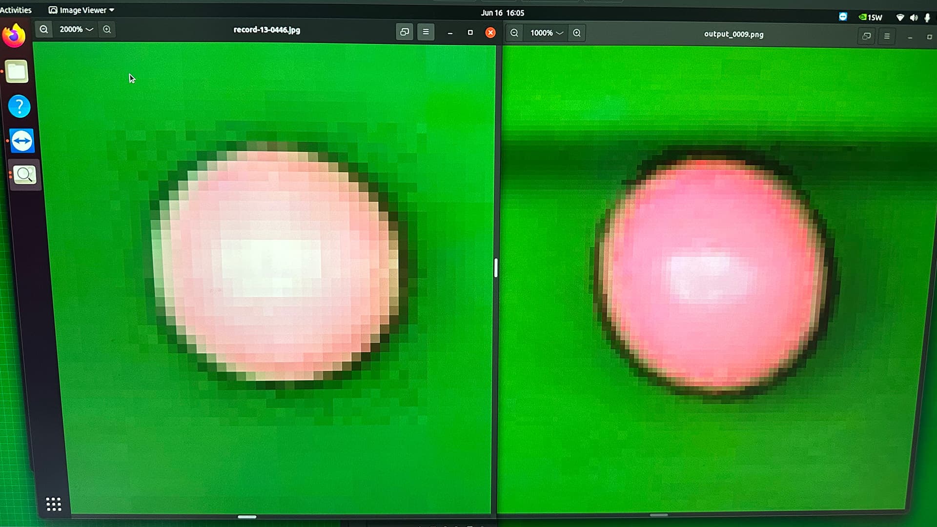 AI Snooker — PRECISION & COLOUR