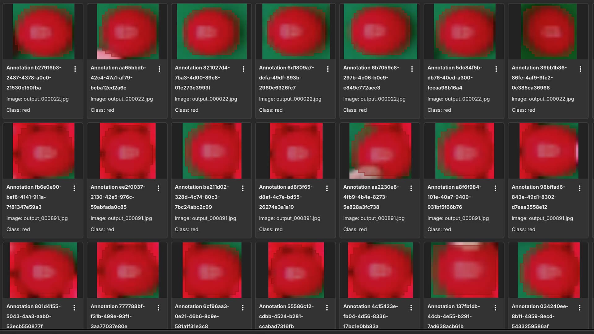 AI Snooker — RED BALLS