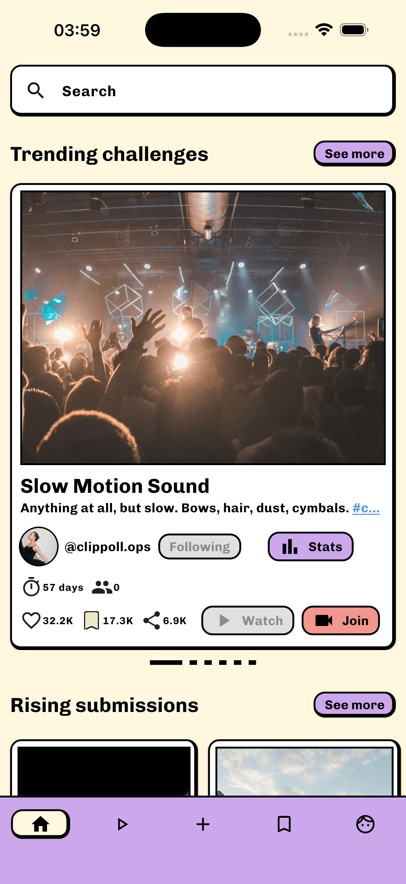 Clippoll — TRENDING