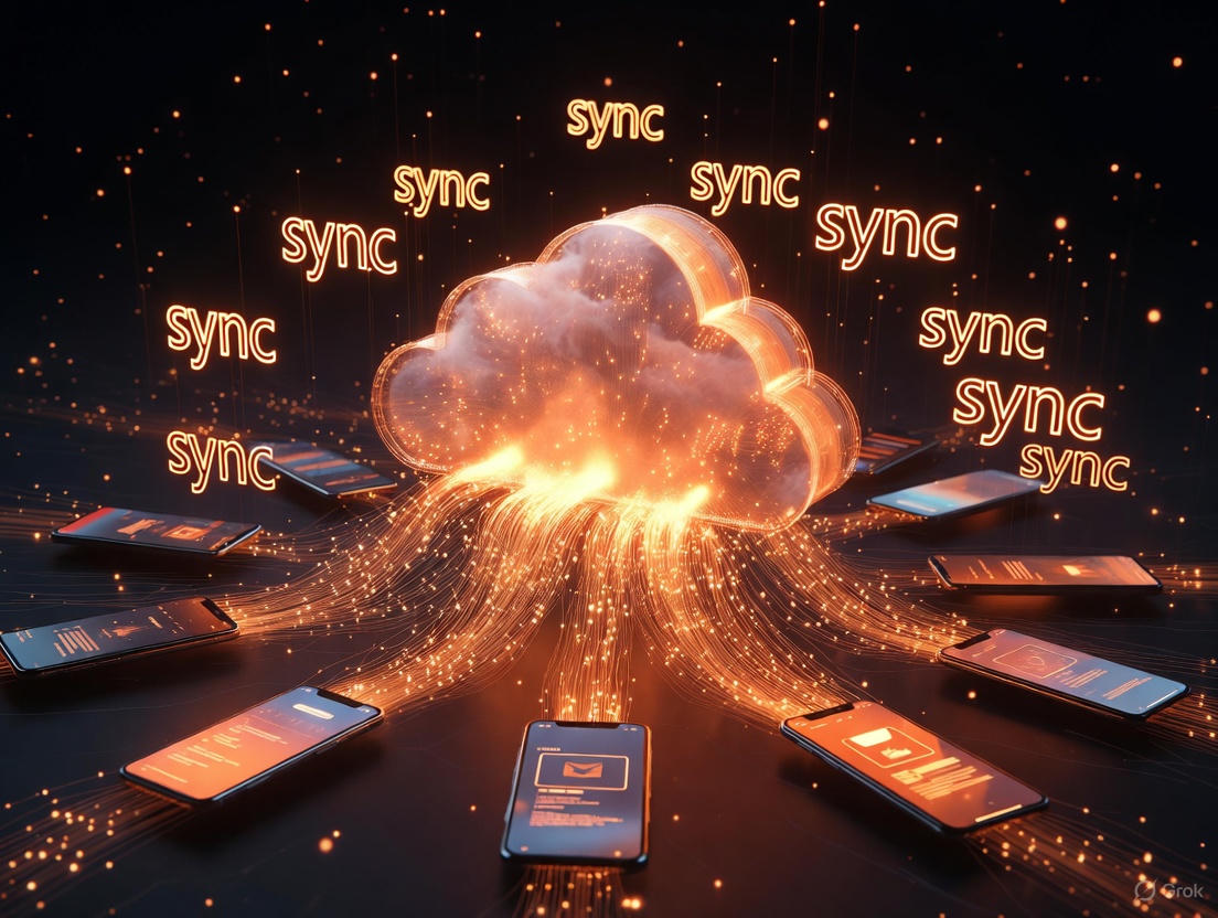 Firestore real-time sync dashboard