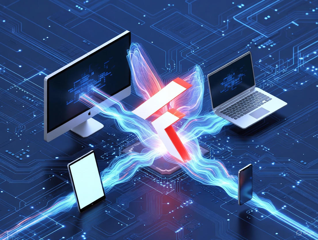 Flutter for Web responsive UI