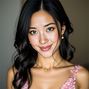 Anita avatar example